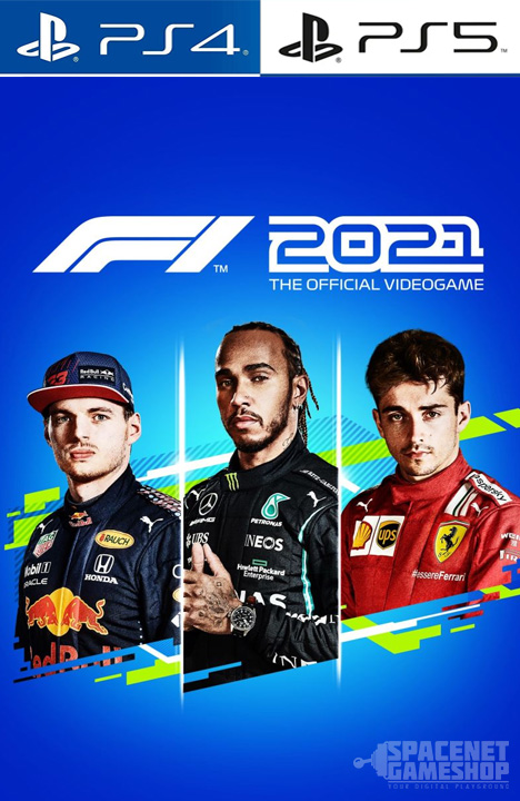 F1 21 Standard Edition PS4/PS5